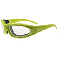Gafas de seguridad Proteccion de los ojos Gafas de proteccion anti-viento y anti-polvo uso en medico Gafas de cebolla